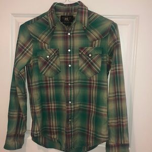 Ralph Lauren plaid shirt